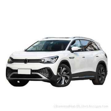 Intelligent Long Life Version Pro  Electric Car For ID.6 Crozz